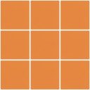 Ceramic High Relief Tile Naranja